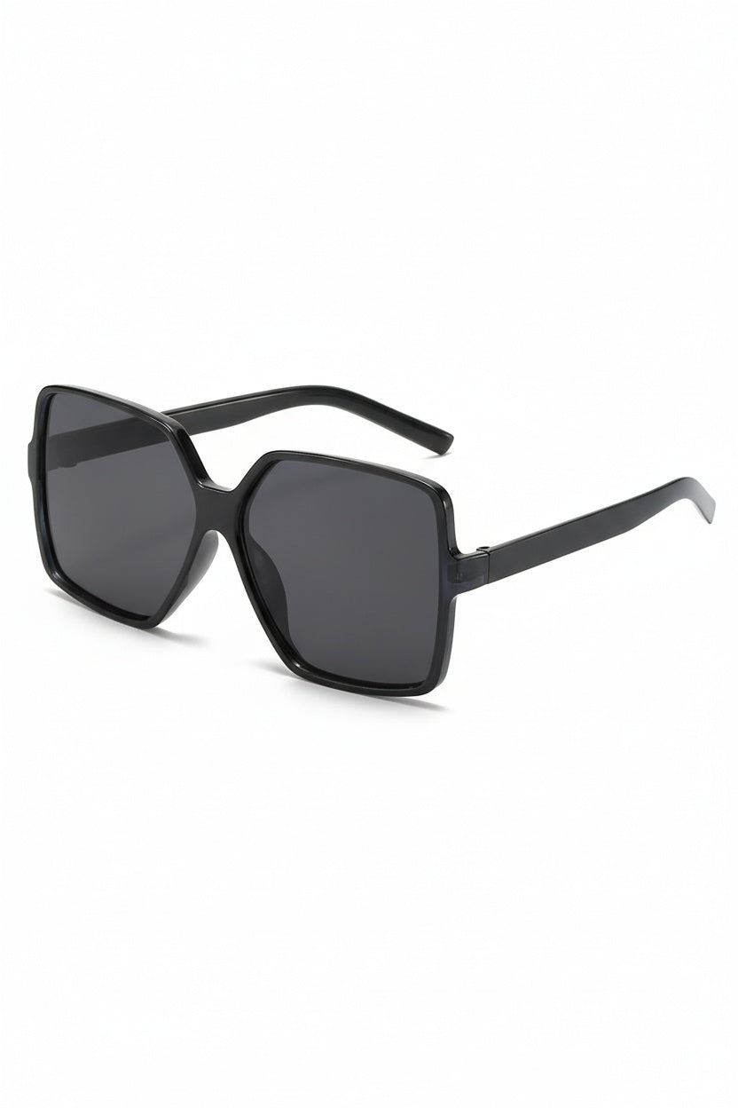 Bo - Oversized Zonnebril