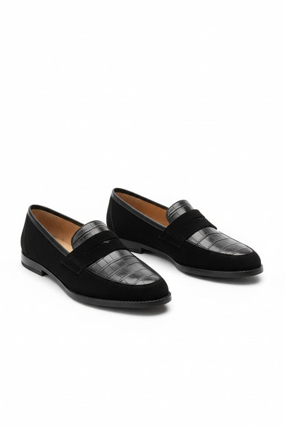 Jasmijn - Klassieke Loafers