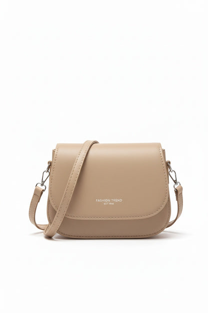 Lotte - Klassieke Crossbody Tas