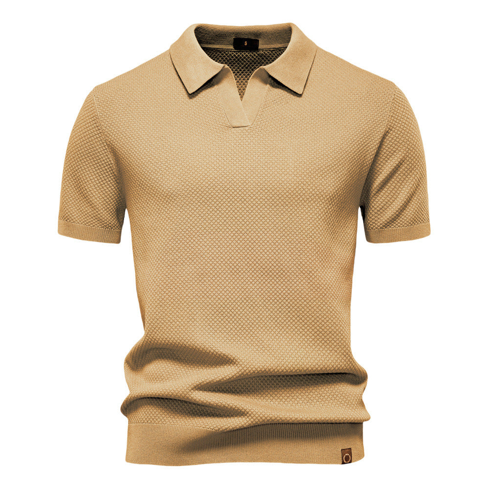 Tom - Korte-Mouw Polo