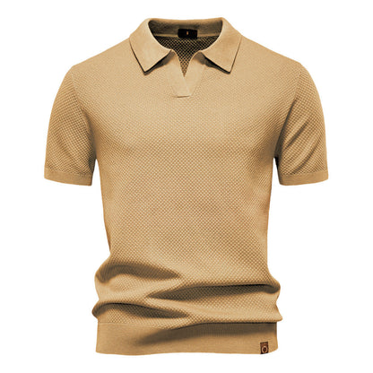 Tom - Korte-Mouw Polo