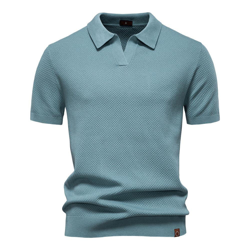 Tom - Korte-Mouw Polo