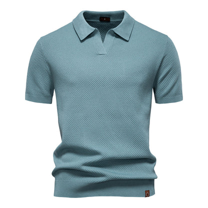 Tom - Korte-Mouw Polo