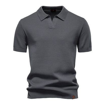 Tom - Korte-Mouw Polo