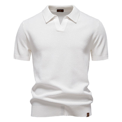 Tom - Korte-Mouw Polo