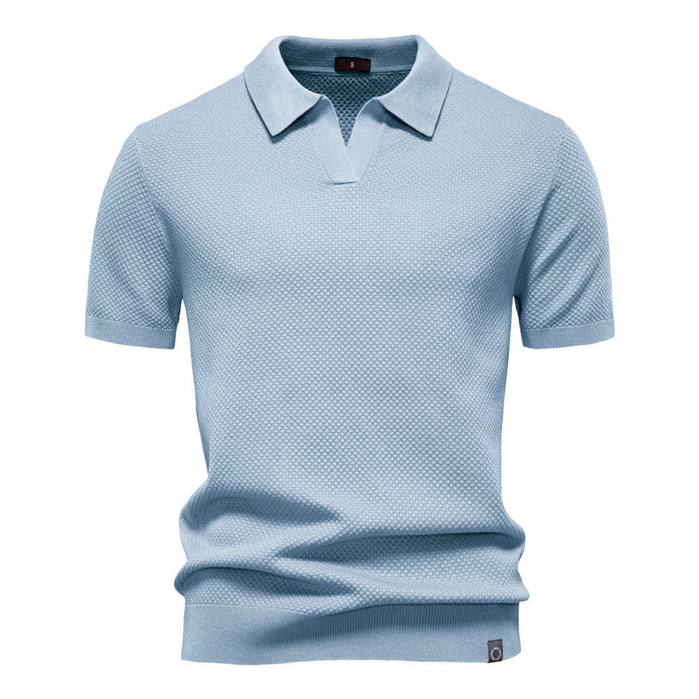 Tom - Korte-Mouw Polo