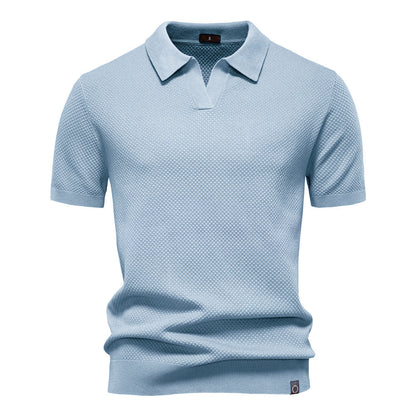 Tom - Korte-Mouw Polo