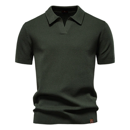 Tom - Korte-Mouw Polo