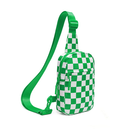 En déplacement - Sac bandoulière