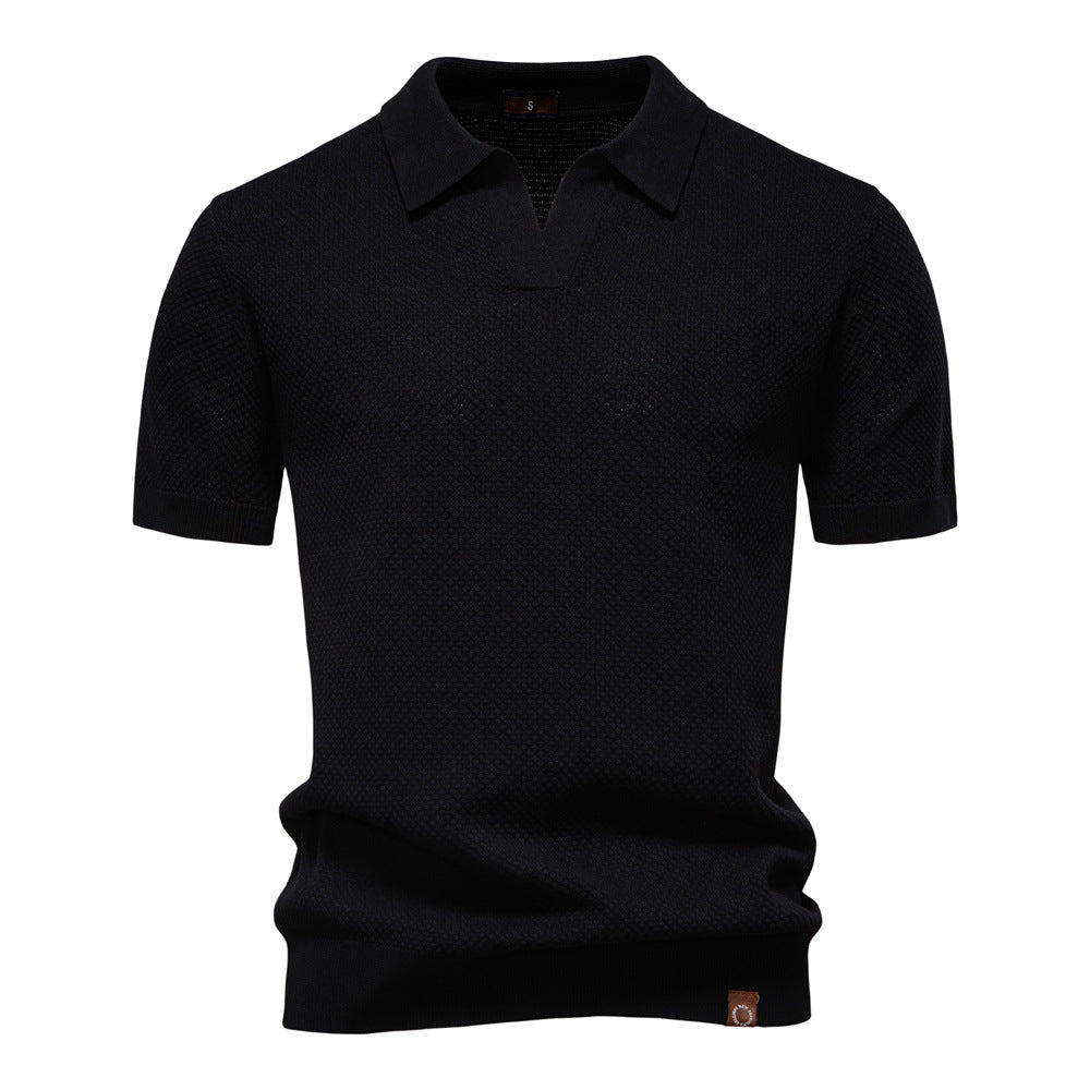 Tom - Korte-Mouw Polo
