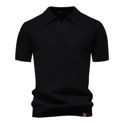 Tom - Korte-Mouw Polo