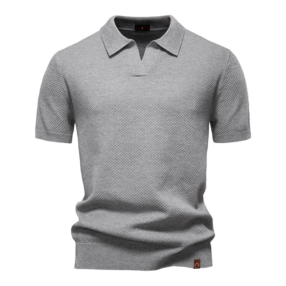 Tom - Korte-Mouw Polo