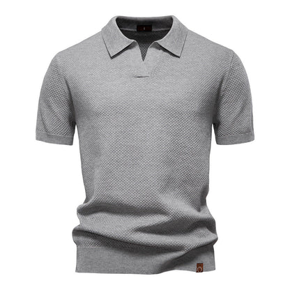 Tom - Korte-Mouw Polo