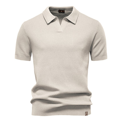 Tom - Korte-Mouw Polo