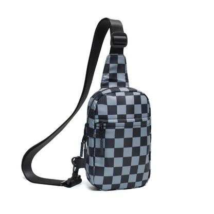 En déplacement - Sac bandoulière