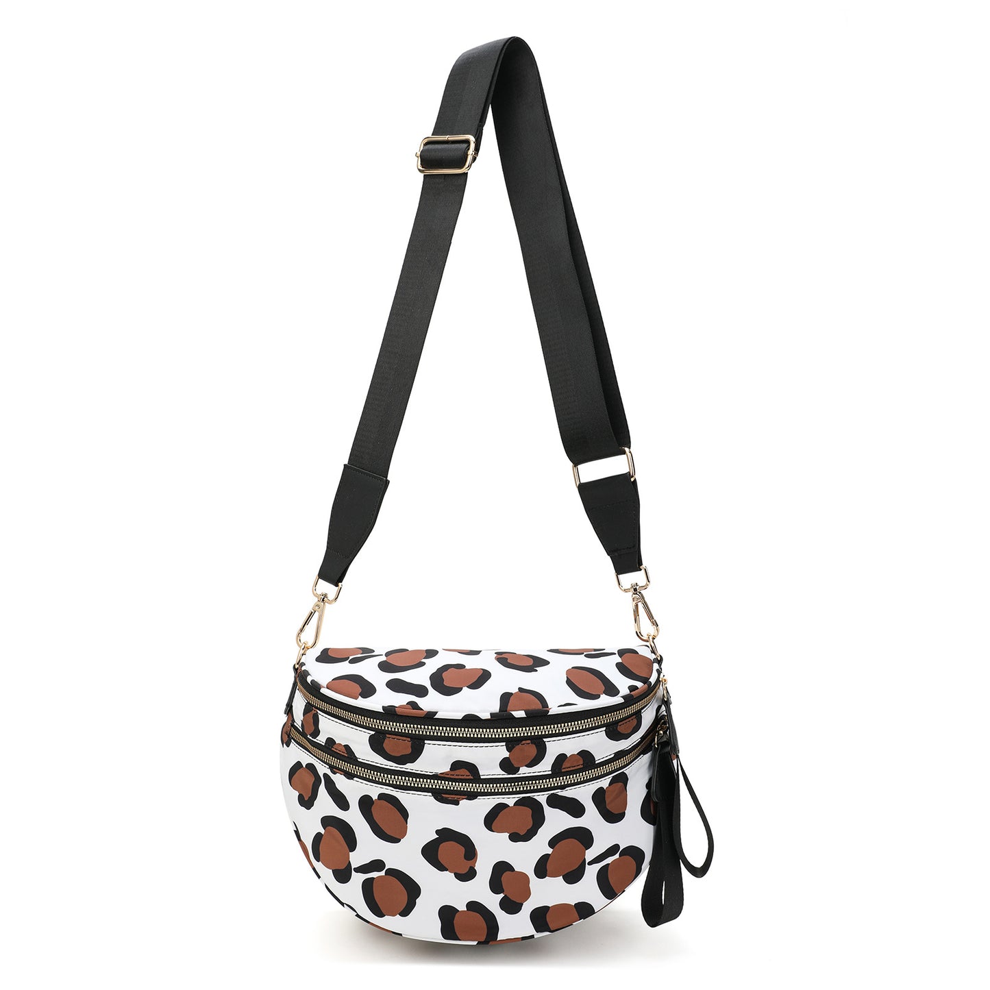 CARRIE - Sac Banane Vache