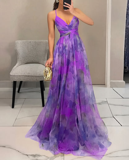 Elena - Elegante Florale Jurk