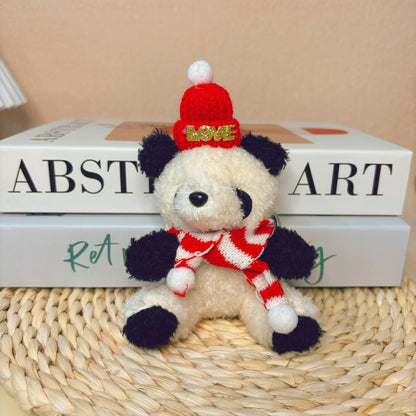 Ours en peluche - Breloque de sac