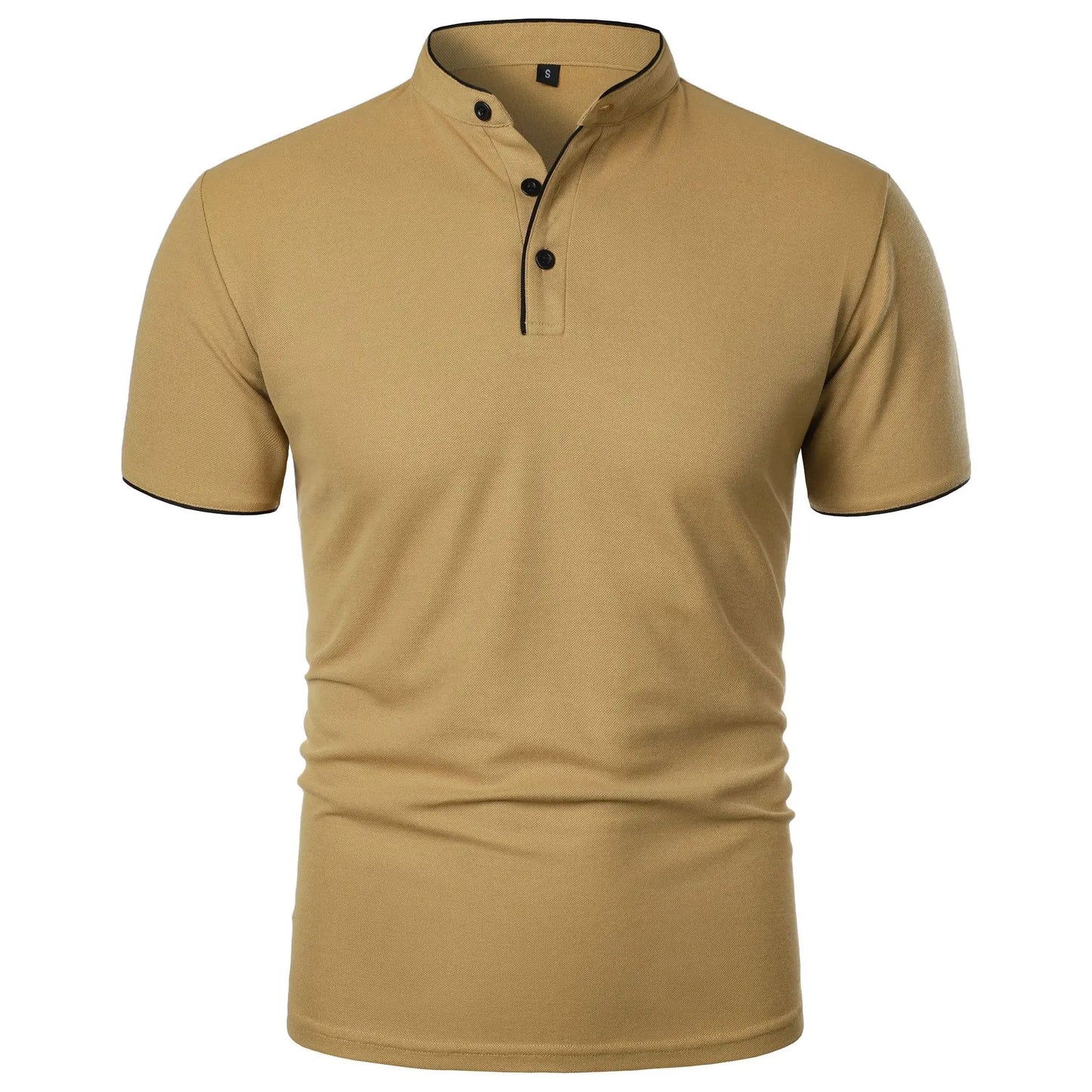 Stefan - Stretch Polo