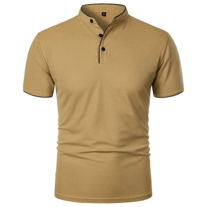 Stefan - Stretch Polo