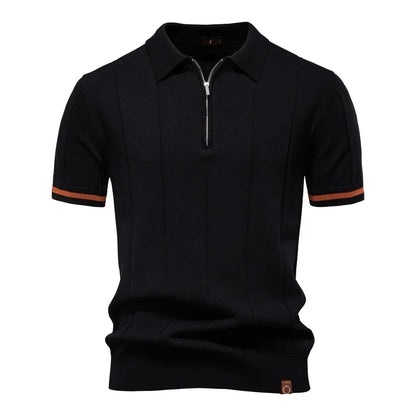 Kevin - Zomerse Polo