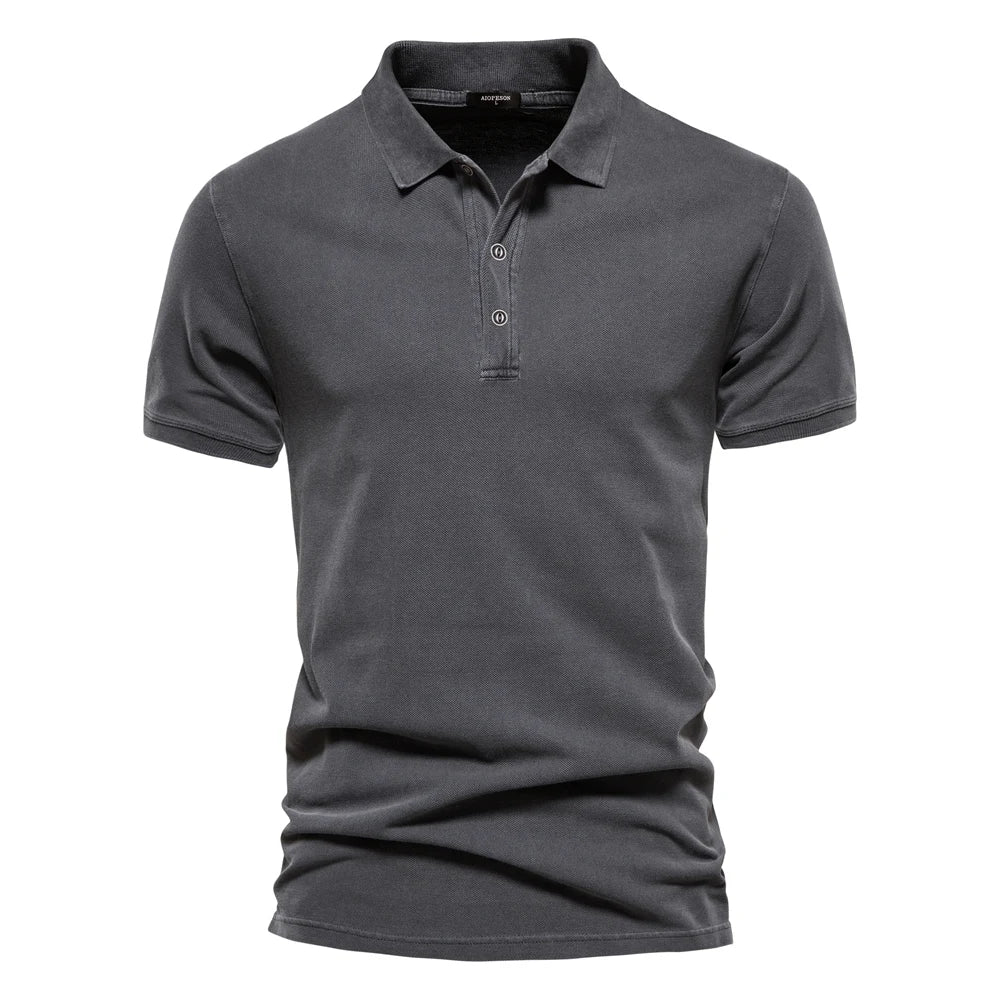 Jordi - Casual Polo