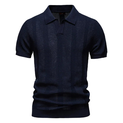 Tim - Gestreepte Polo