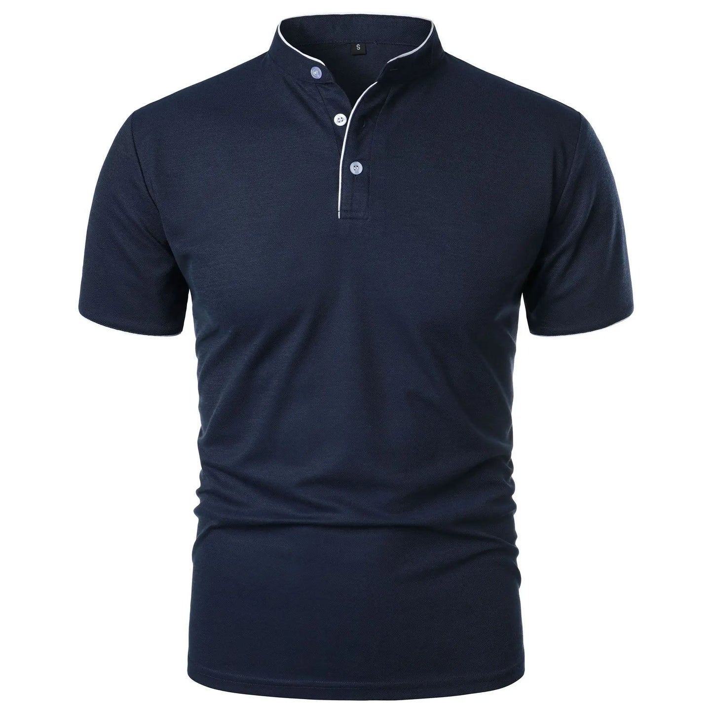Stefan - Stretch Polo