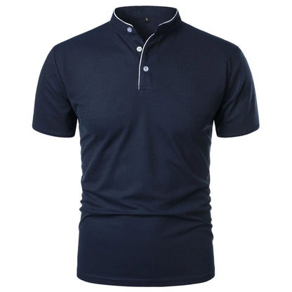 Stefan - Stretch Polo