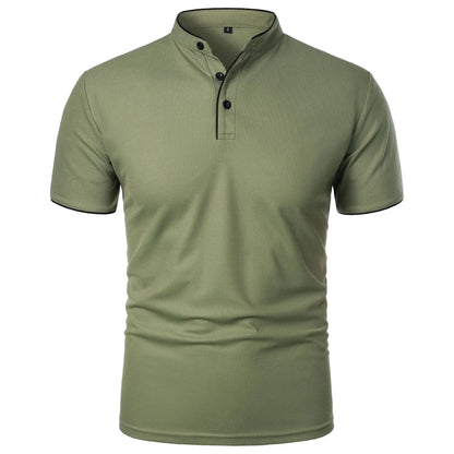 Stefan - Stretch Polo