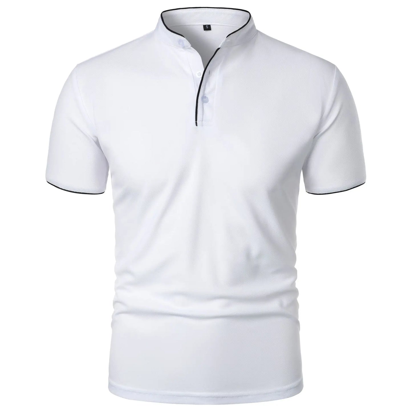 Stefan - Stretch Polo