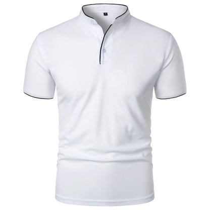 Stefan - Stretch Polo