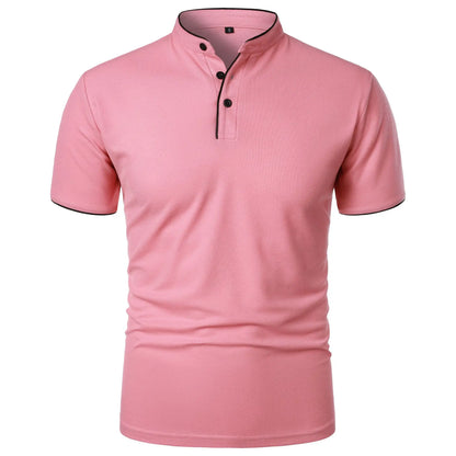 Stefan - Stretch Polo