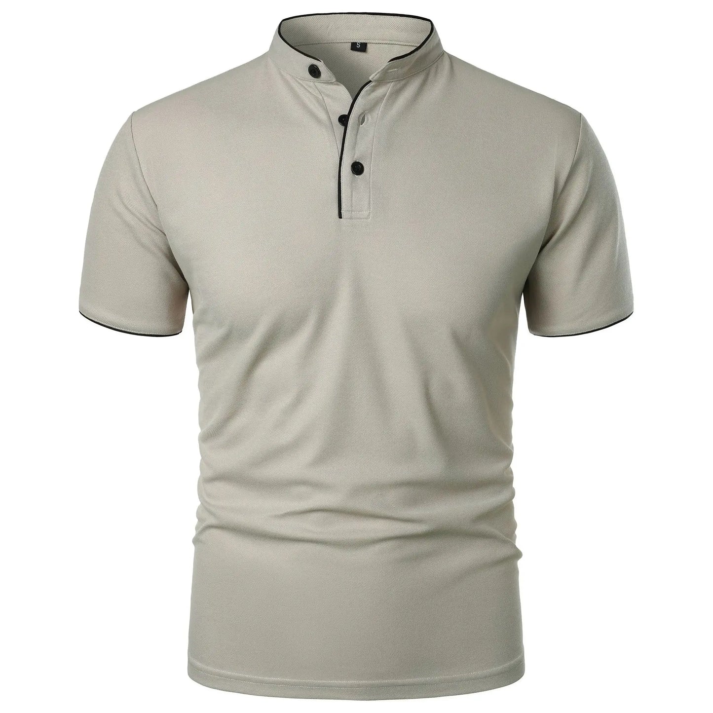 Stefan - Stretch Polo