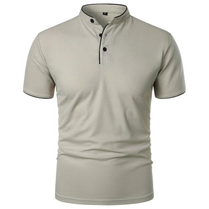 Stefan - Stretch Polo