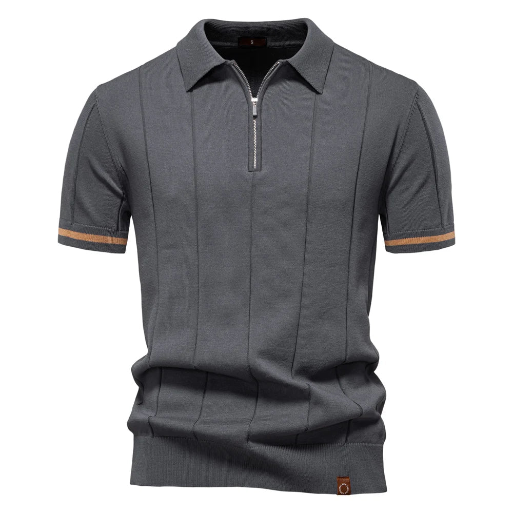 Kevin - Zomerse Polo