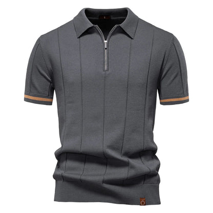 Kevin - Zomerse Polo