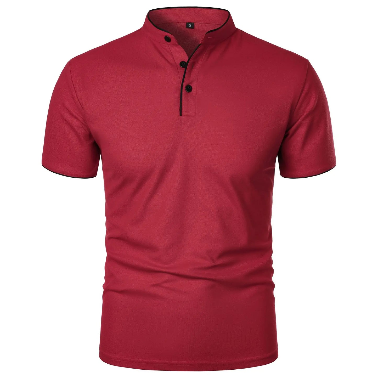 Stefan - Stretch Polo