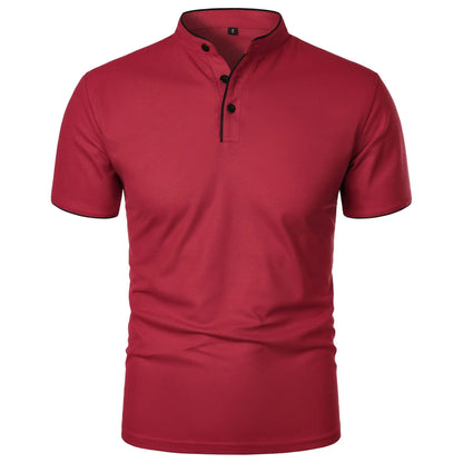 Stefan - Stretch Polo