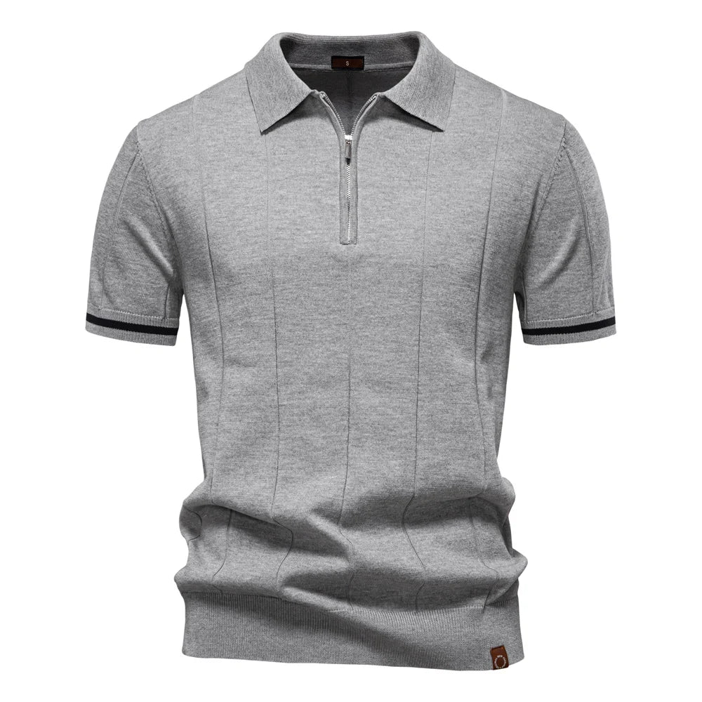 Kevin - Zomerse Polo