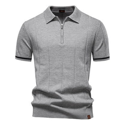 Kevin - Zomerse Polo