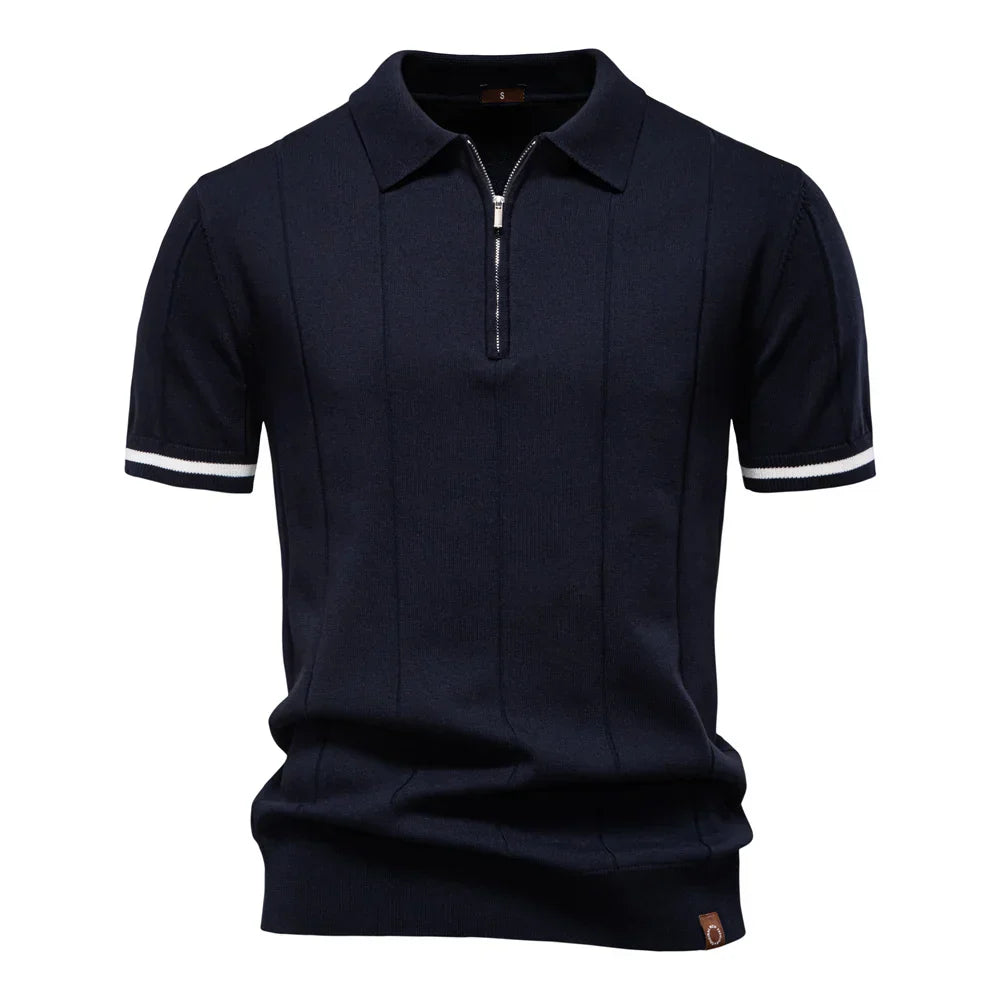 Kevin - Zomerse Polo
