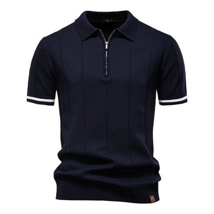 Kevin - Zomerse Polo