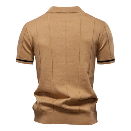 Kevin - Zomerse Polo