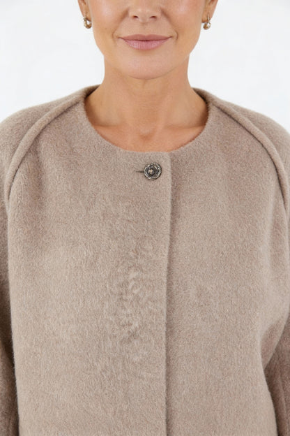 Milou - Stijlvol Kort Vest