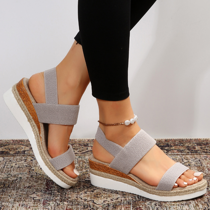 Katrien - Orthopedische Sandalen