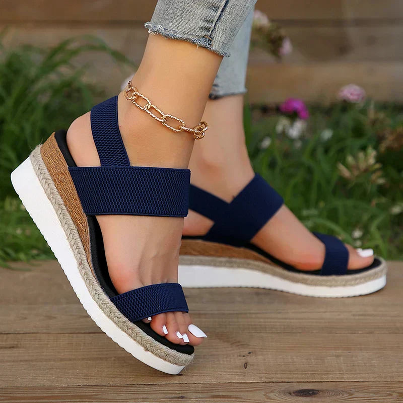 Katrien - Orthopedische Sandalen