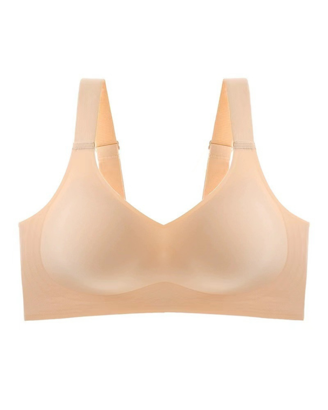 Hannah - Naadloze Comfort BH met Push-Up Effect