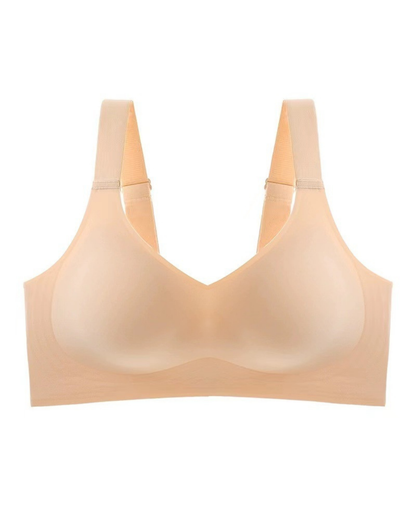 Hannah - Naadloze Comfort BH met Push-Up Effect