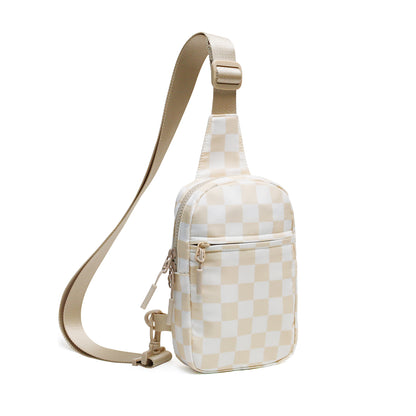 En déplacement - Sac bandoulière